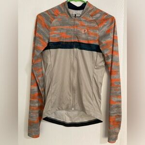 Pearl Izumi Attack Long Sleeve Bike Jersey